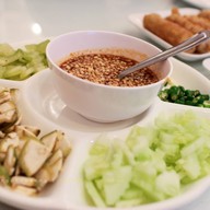 เมนูของร้าน VT แหนมเนือง (วีที แหนมเนือง) สนามบินน้ำ สนามบินน้ำ