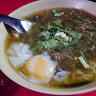 เมนูของร้าน เป๋ ข้าวต้มขาแรง ไม่มีสาขา