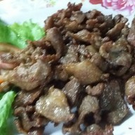 เจ้หน่อยอาหารป่า