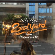 2ndyard Sandwich And Bar