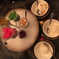 เมนูของร้าน Eat Pot ไอคอนสยาม
