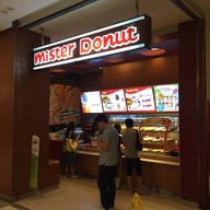 Mister Donut เซ็นทรัลปิ่นเกล้าชั้น 5