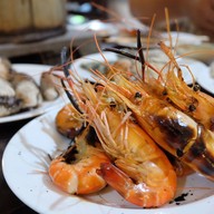 เมนูของร้าน กิ่งแก้ว ซีฟู้ด