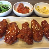 เมนูของร้าน Kimchi Hour