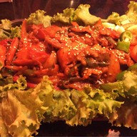 ร้านเกาหลีล้ำลำ เดอะ ชิลลปาร์ค