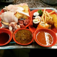 เมนูของร้าน เนื้อย่าง 999