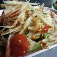 เมนูของร้าน ลาบอุบล