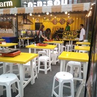 Ohoหน้าหม้อ (ตลาดรถไฟรัชดา)