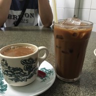 เมนูของร้าน Kedai Kopi Sin Yoon Loong