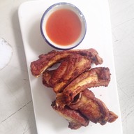 เมนูของร้าน แป๊ะราดหน้า มหาชน นนทบุรี (Nonthaburi)