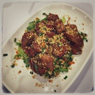 HONG KONG LUCKY RESTAURANT