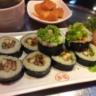 ร้านเกาหลีล้ำลำ เดอะ ชิลลปาร์ค