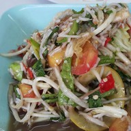 เมนูของร้าน ร้านแจ่วฮ้อน