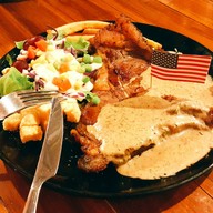 เมนูของร้าน Yellow Steak