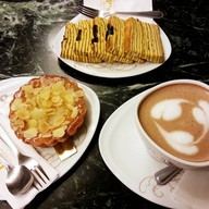 เมนูของร้าน E.P's Artisan Bakery สมิหลา