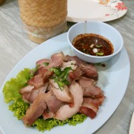 เมนูของร้าน ครัวลาวแสนแซบ UdonThani