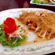เมนูของร้าน ครัวมงคล @มงคลฟิชชิ่งปาร์ค