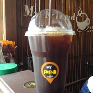 My Friend Coffee