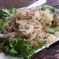 เมนูของร้าน กาแล