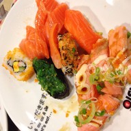เมนูของร้าน Oishi Buffet ซีคอนสแควร์