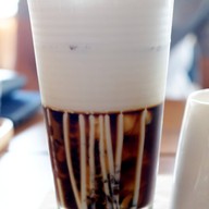 เมนูของร้าน Gallery กาแฟดริป หอศิลปวัฒนธรรมแห่งกรุงเทพมหานคร