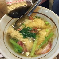 เมนูของร้าน บ้านศิลปิน คลองบางหลวง หอศิลปวัฒนธรรมกรุงเทพ