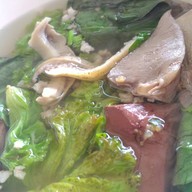 เมนูของร้าน ครัวจันทบูร (เตี๋ยวจันท์ เจ้าเก่า)