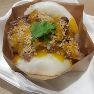 เมนูของร้าน BAO & BUNS