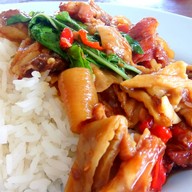 ข้าวขาหมูแหลมฉบัง by อ้น ข้าวขาหมูแหลมฉบัง by อ้น