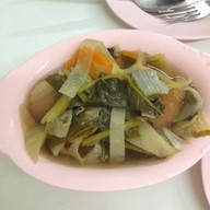 เมนูของร้าน ย้อยโภชนา