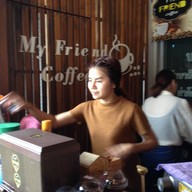 My Friend Coffee