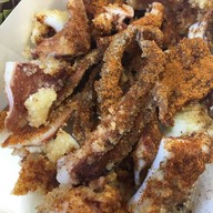 Fried Calamari