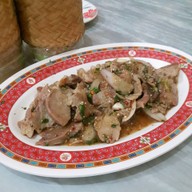 เมนูของร้าน ครัวลาวแสนแซบ UdonThani