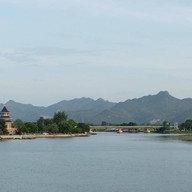 บรรยากาศ Sky Restaurant