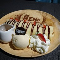 The hero cafe'