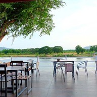 บรรยากาศ Sky Restaurant