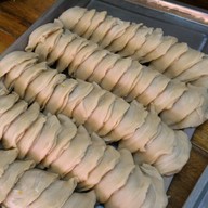 เมนูของร้าน กระหรี่ปั๊บ เจ๊แก้ว