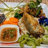 เมนูของร้าน Foodpark Central Plaza Salaya