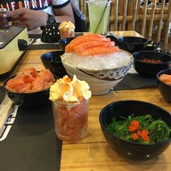 เมนูของร้าน Buta Shabu หาดใหญ่