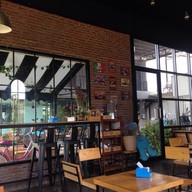 บรรยากาศ In The Garden