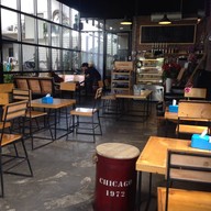 บรรยากาศ In The Garden