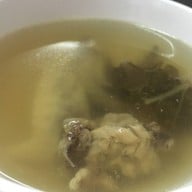 เมนูของร้าน จารุวรรณข้าวมันไก่