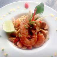 เมนูของร้าน ขนมบ้านอามะ Mom's Snack