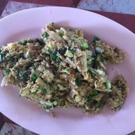 เมนูของร้าน ส้มตำป้านาง
