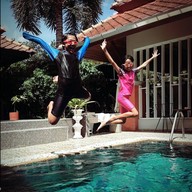 บรรยากาศ ขนมบ้านอามะ Mom's Snack