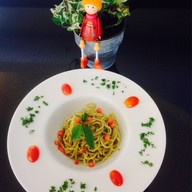 เมนูของร้าน ขนมบ้านอามะ Mom's Snack