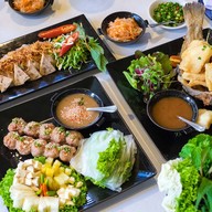 เธียนดอง - บ้านดุสิตธานี บ้านดุสิตธานี