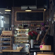 บรรยากาศ In The Garden