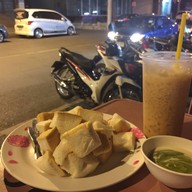 เมนูของร้าน ป้าแอ๊ะนมสด