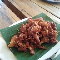 ครัวส้มแซ่บ(ส้มตำไก่ย่างเขาสวนกวาง) แจ่มฟ้าช้อปปิ้งมอลล์